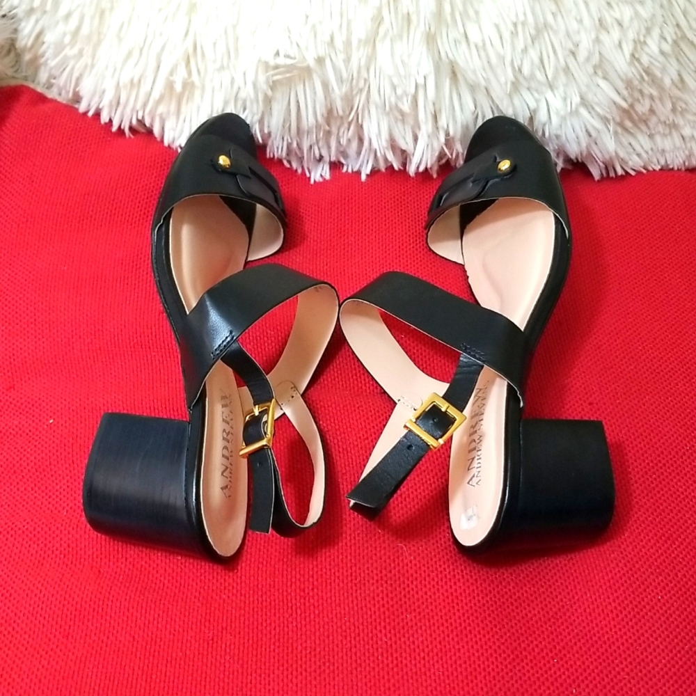 ANDREW STEVENS SANDALS - Picture 6 of 11